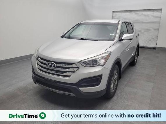 HYUNDAI SANTA FE 2014 5XYZT3LB9EG171800 image